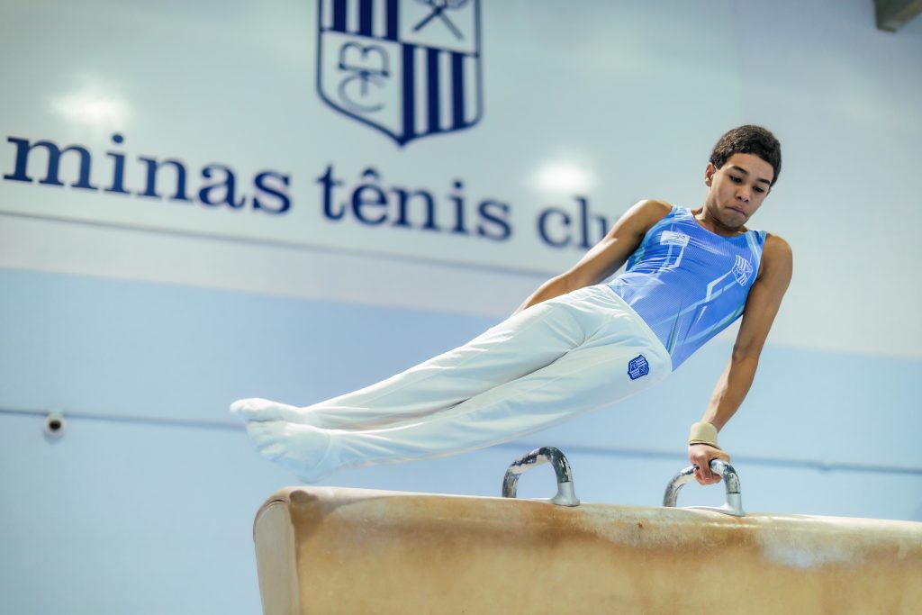 Campeonato Brasileiro de Ginástica Artística Juvenil