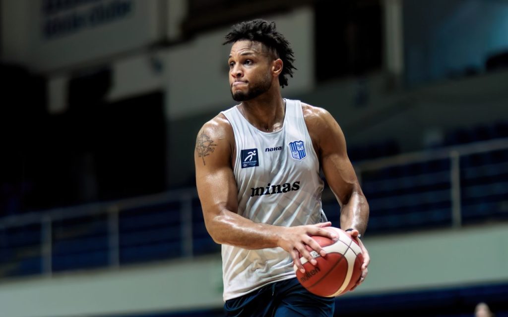 Minas x Peñarol Mar del Plata (ARG) | Triangular Internacional de Basquete