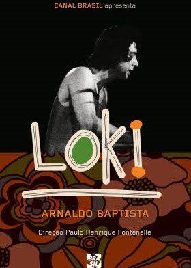 CineBH – Loki – Arnaldo Baptista