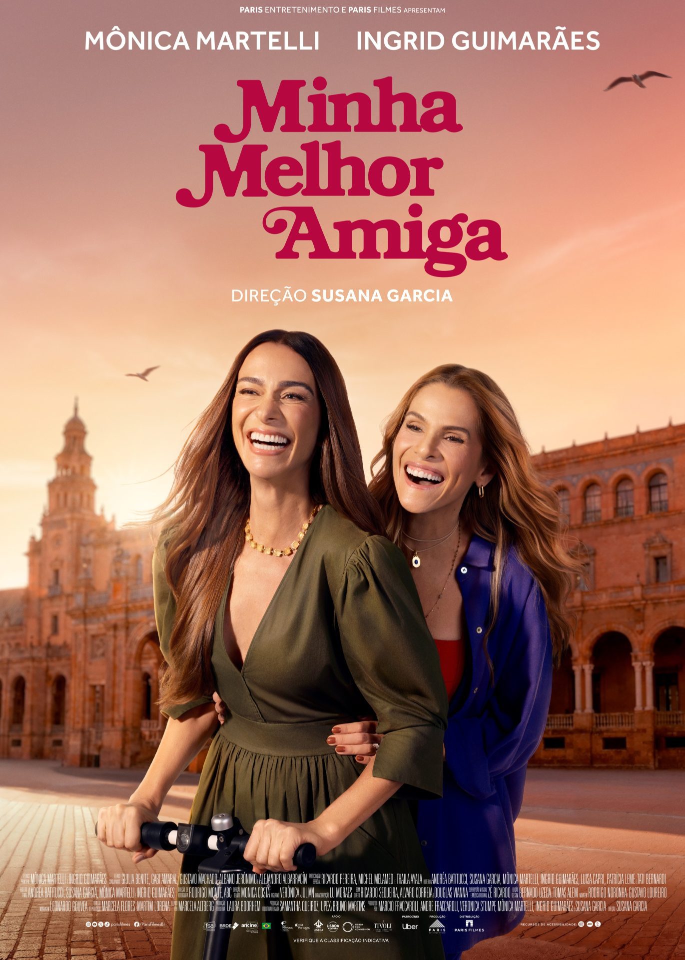 Minha Melhor Amiga