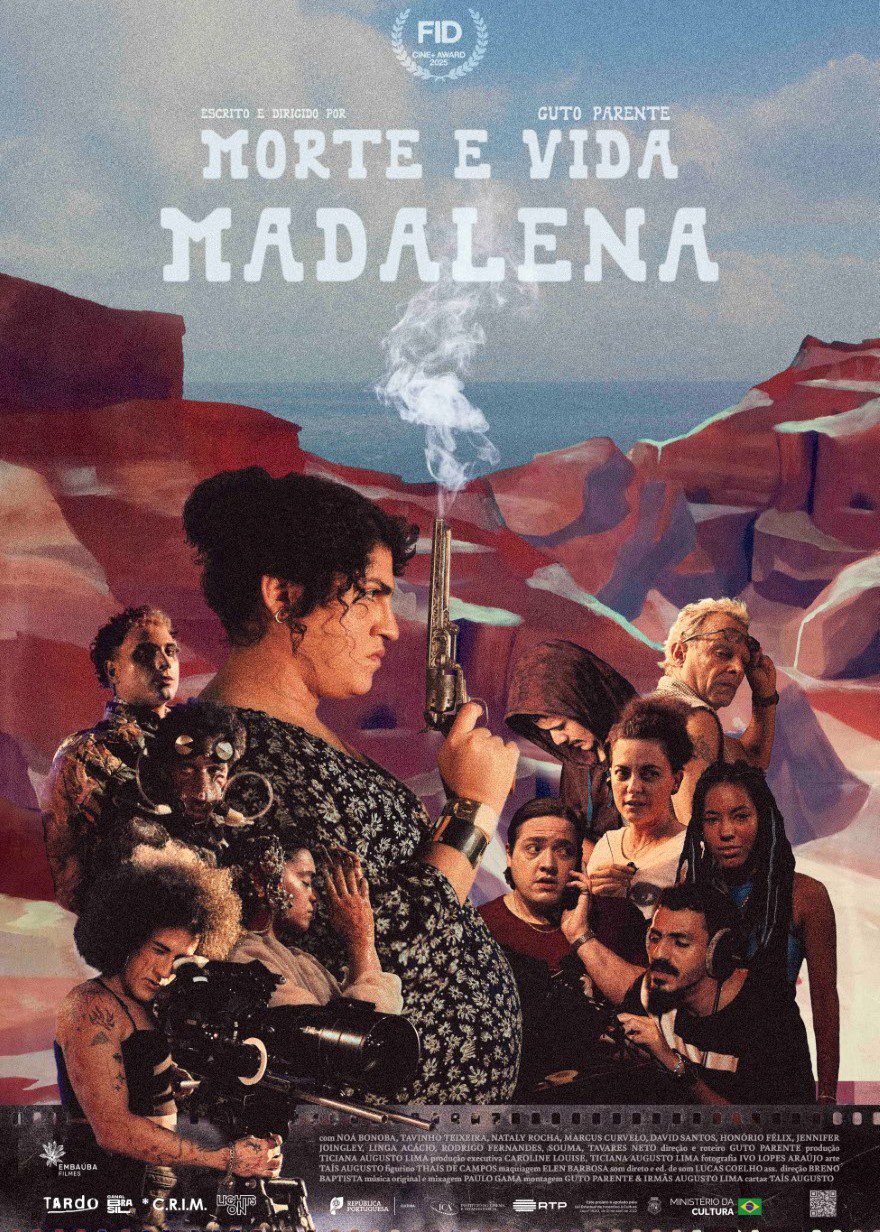 Morte e vida de Madalena