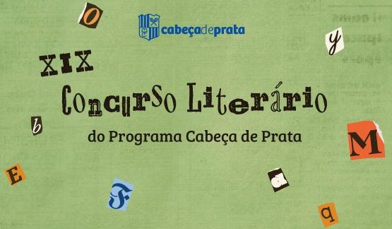 Inscrições para o XIX Concurso Literário do Cabeça de Prata