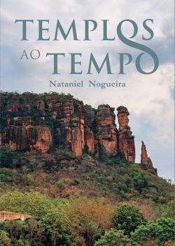Lançamento de livro: Templos ao tempo