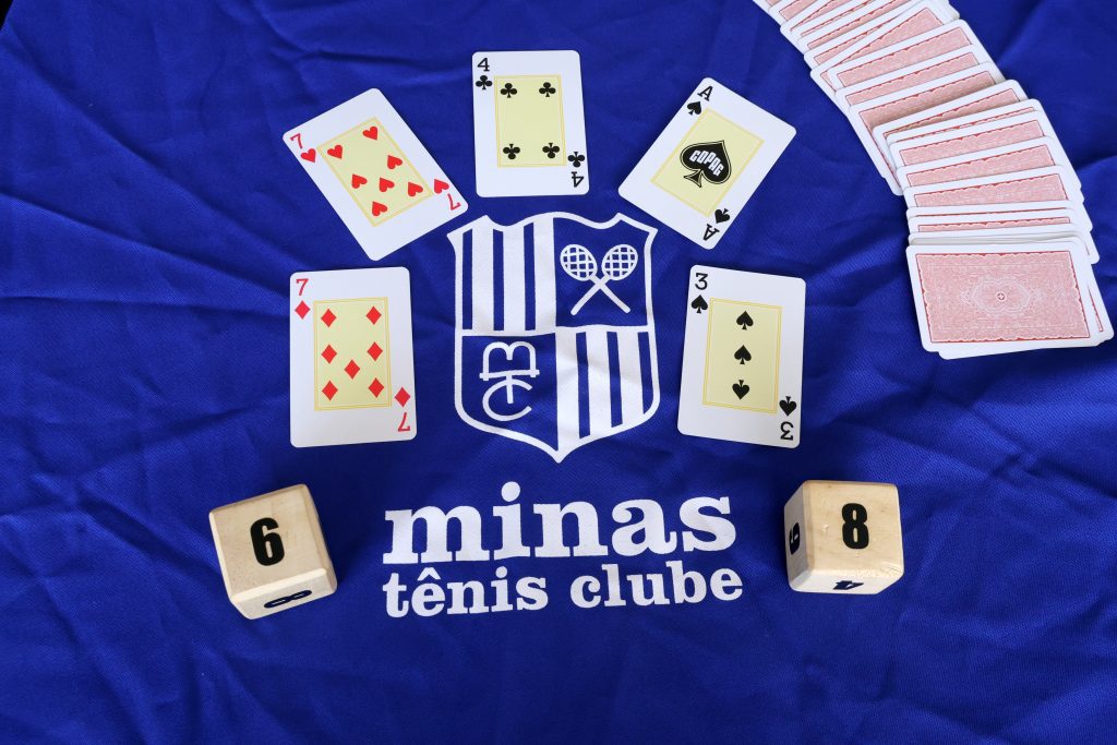 Torneio Interno de Truco 