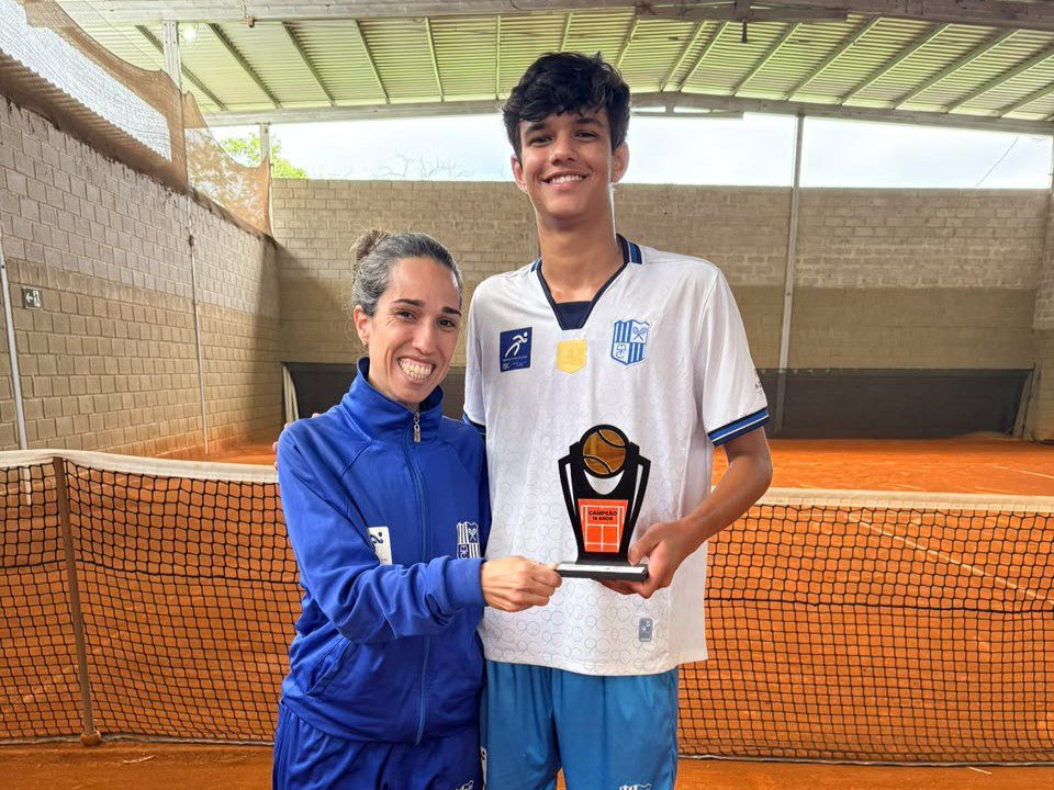 Minas conquista medalhas no Itaúna Juniors Cup