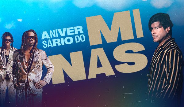 Aniversário do Minas