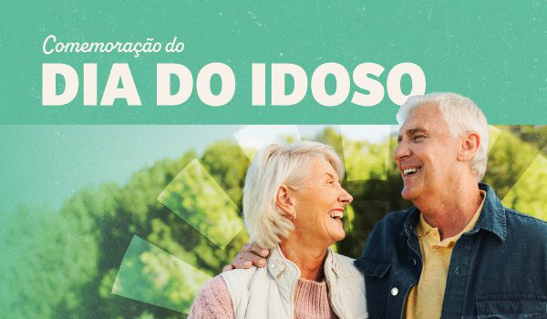 Comemoração do Dia do Idoso