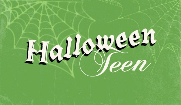 Halloween Teen