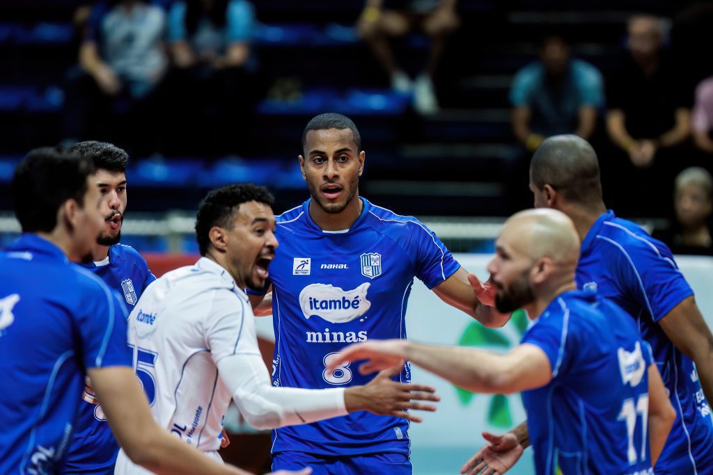 Itambé Minas abre a temporada com vitória na Arena UniBH