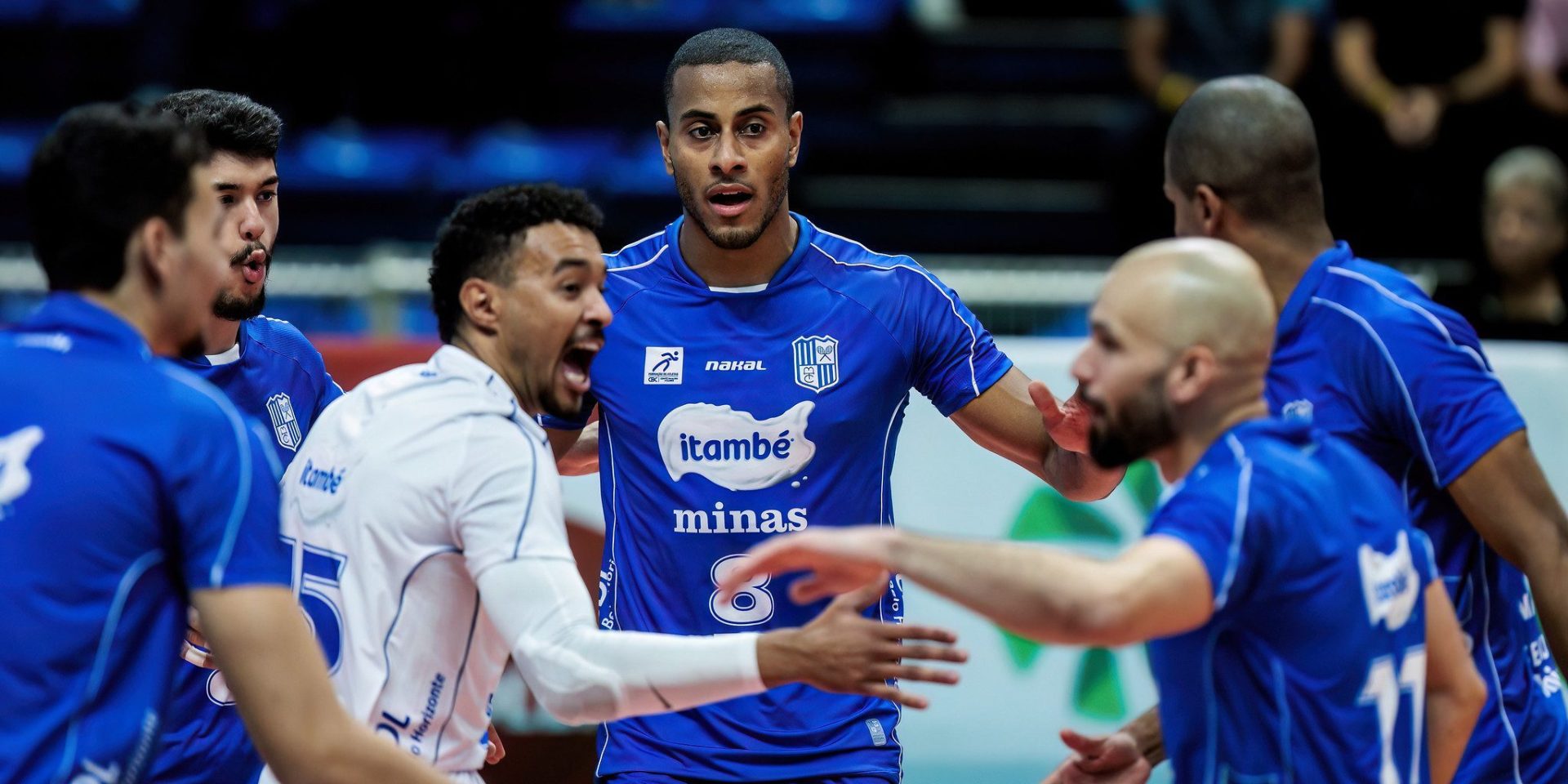 Itambé Minas abre a temporada com vitória na Arena UniBH
