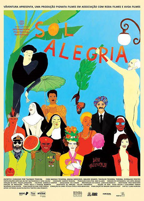 CineBh – Sol alegria