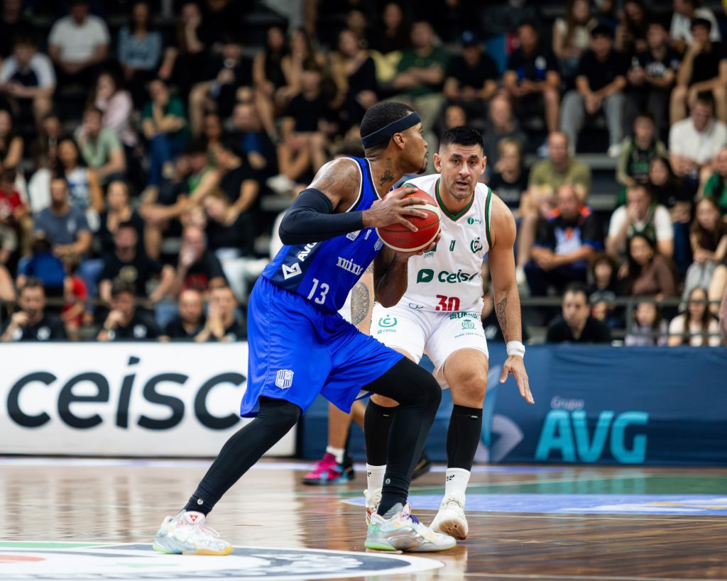 Minas vence o União Corinthians e mantém 100% de aproveitamento no NBB Caixa