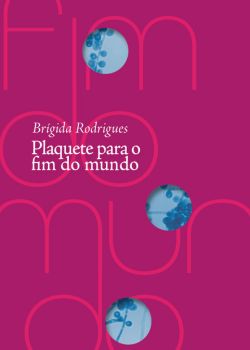 Lançamento de Livro – Plaquete para o Fim do Mundo