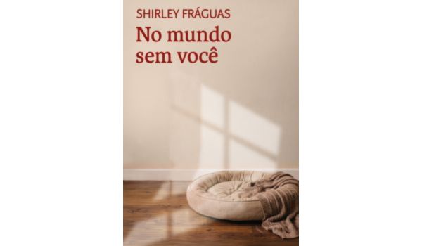 Lançamento de Livro – No Mundo Sem Você