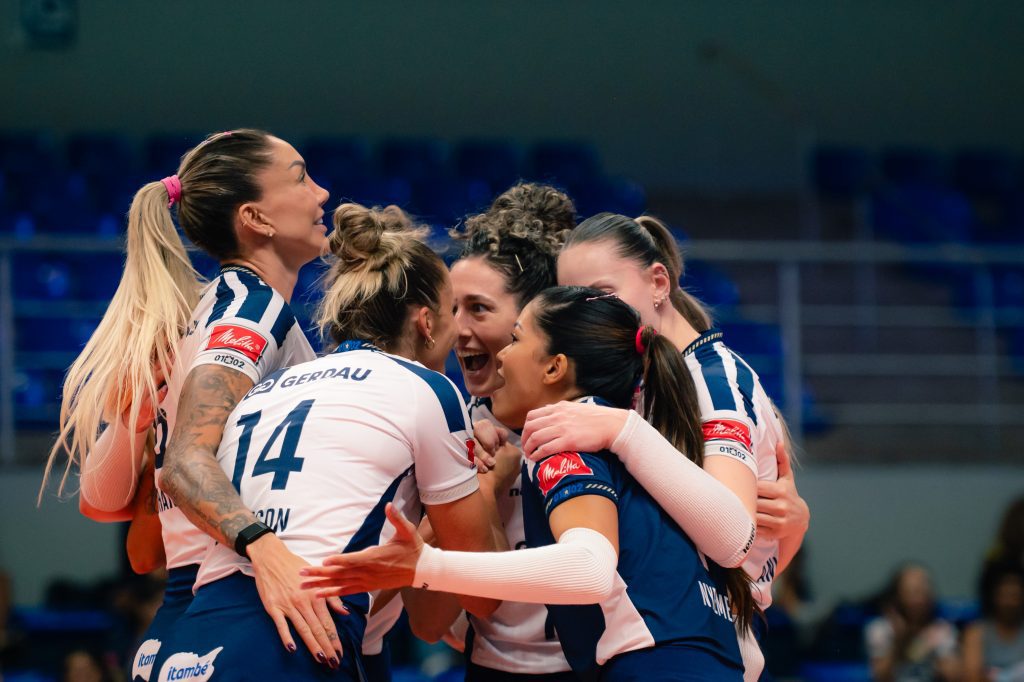 Gerdau Minas abre a temporada de Superliga em casa