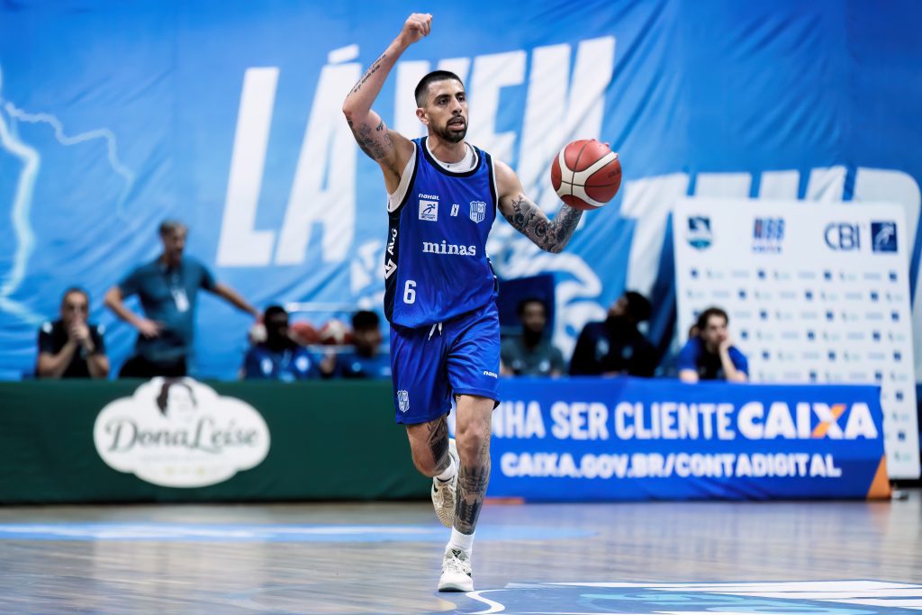 Com atuação dominante, Minas atropela o Brasília no NBB CAIXA