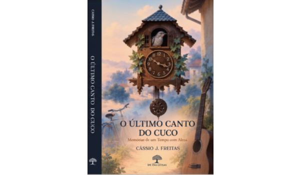 Lançamento de Livro – Travessia