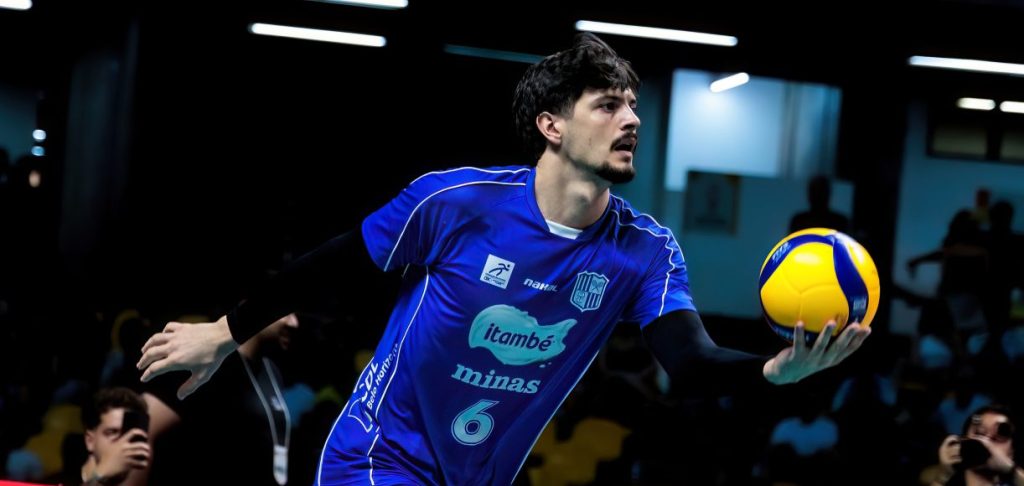 Itambé Minas X Vôlei Renata | Superliga Masculina 2026/27