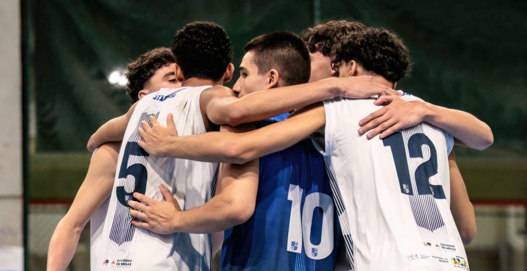 XX Copa Minas de Vôlei Masculino Sub-15