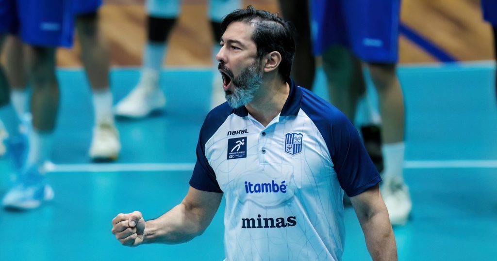 Itambé Minas x Monte Carmelo | Semifinal Campeonato Mineiro de Vôlei Sicredi