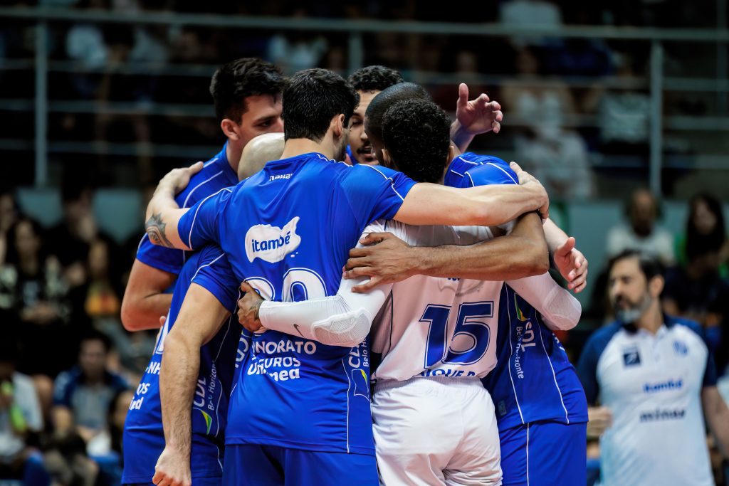 Final | Campeonato Mineiro de Vôlei Sicredi