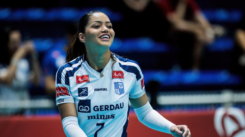 Gerdau Minas X Sesc Rj Flamengo | Superliga Feminina 2026/27