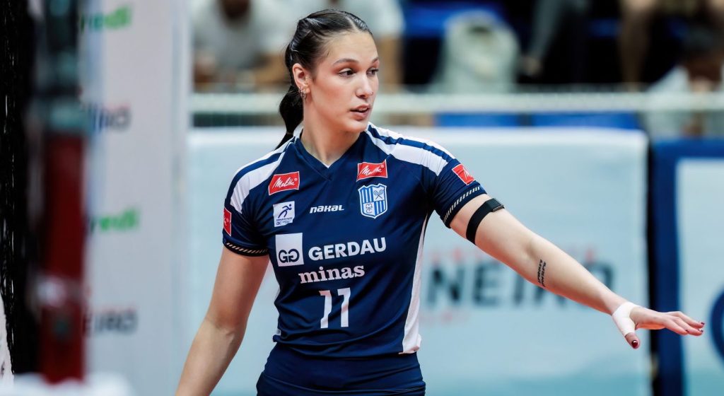 Gerdau Minas x Brusque Vôlei | Superliga Feminina 2026/27