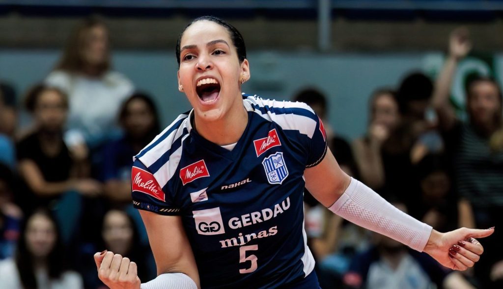 Osasco São Cristovão Saúde X Gerdau Minas | Superliga Feminina 2026/27