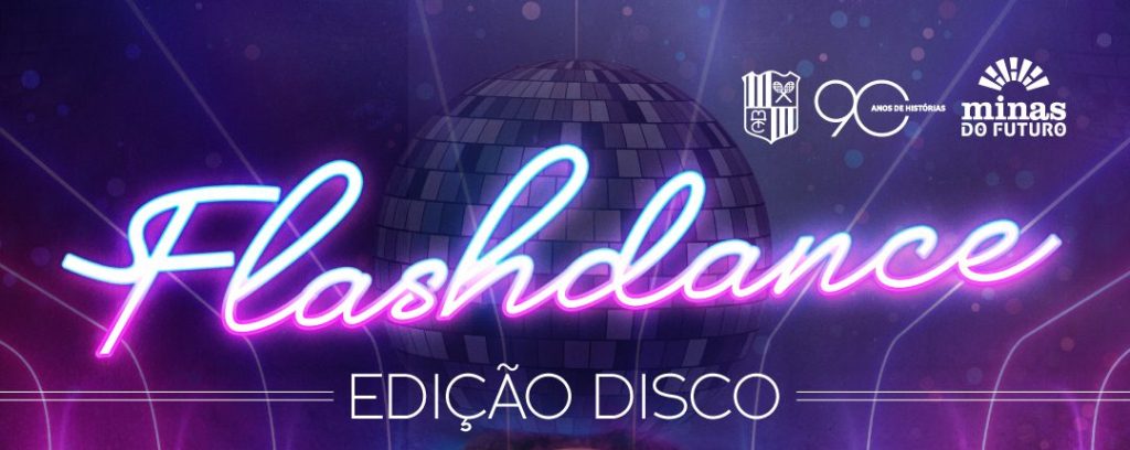 Flashdance – Edição Disco
