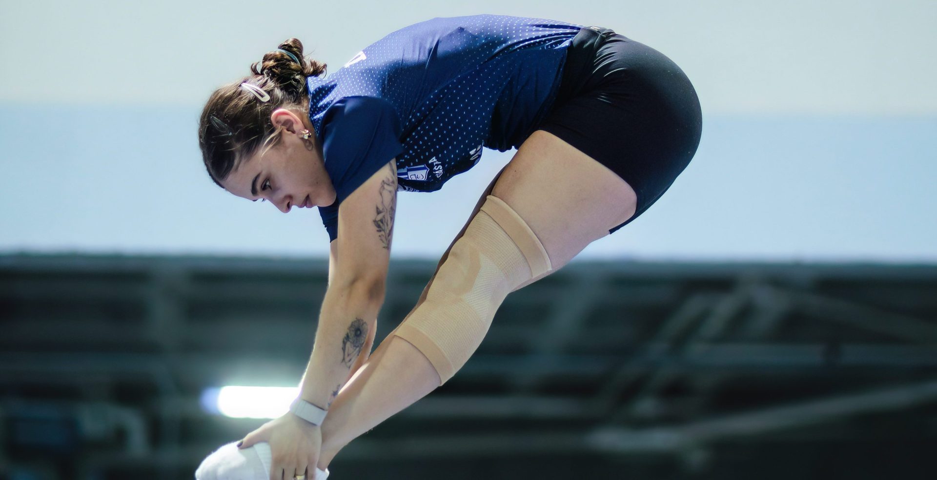 Alice Gomes e Arthur Antunes representam Minas em Copa do Mundo na Itália