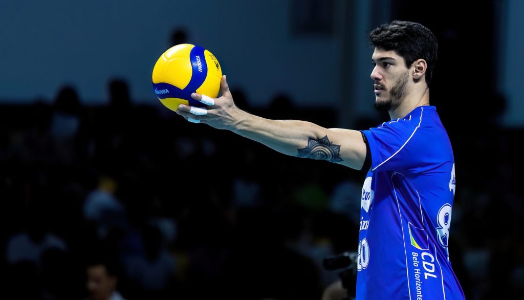 Praia Clube X Itambé Minas | Superliga Masculina 2026/27