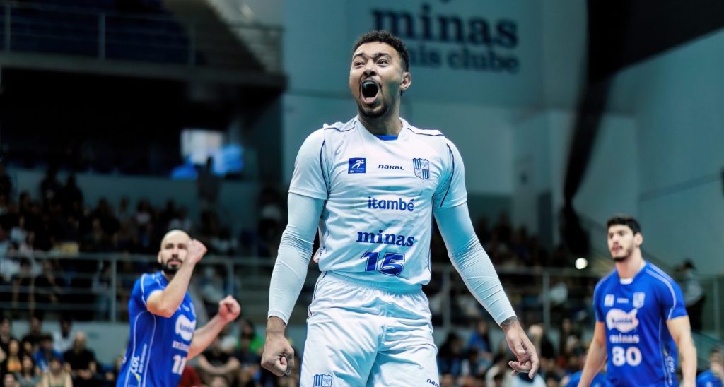 Vôlei Guarulhos X Itambé Minas | Superliga Masculina 2026/27