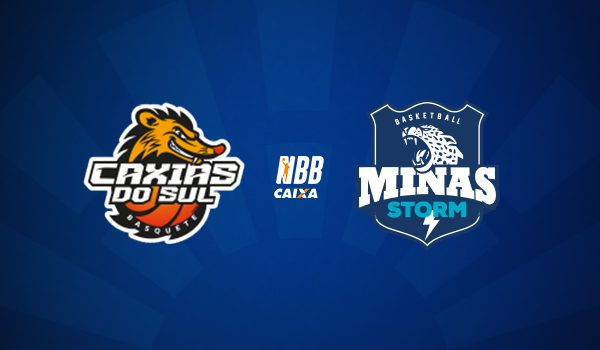Caxias do Sul X Minas | NBB CAIXA 2026/27