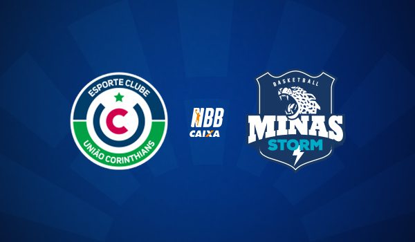 União Corinthians X Minas | NBB CAIXA 2026/27