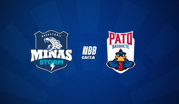 Minas X Pato Basquete | NBB CAIXA 2026/27