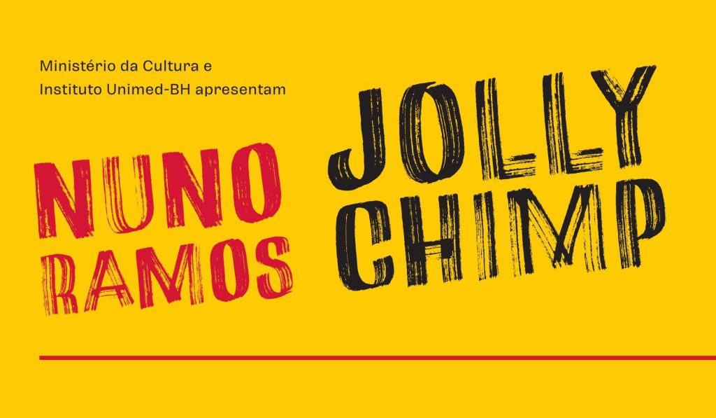 Exposição “Nuno Ramos – Jolly Chimp”