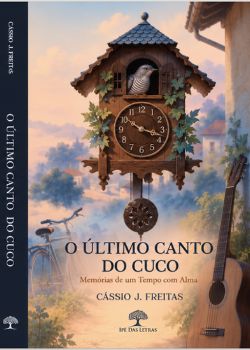Lançamento de Livro – O Último Canto do Cuco –  Memórias de um Tempo com Alma