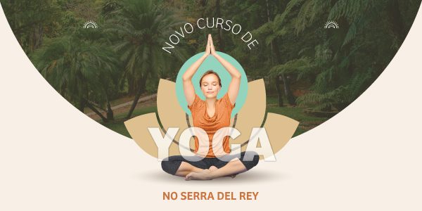 Aula inaugural – Yoga Balance