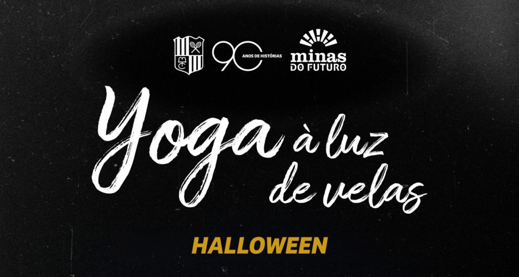 Yoga à Luz de Velas – Hallowen