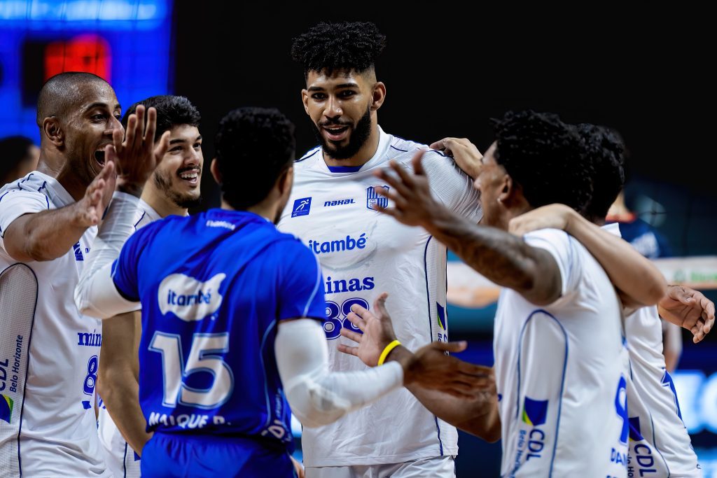 Itambé Minas vence o Monte Carmelo e avança à final do Mineiro