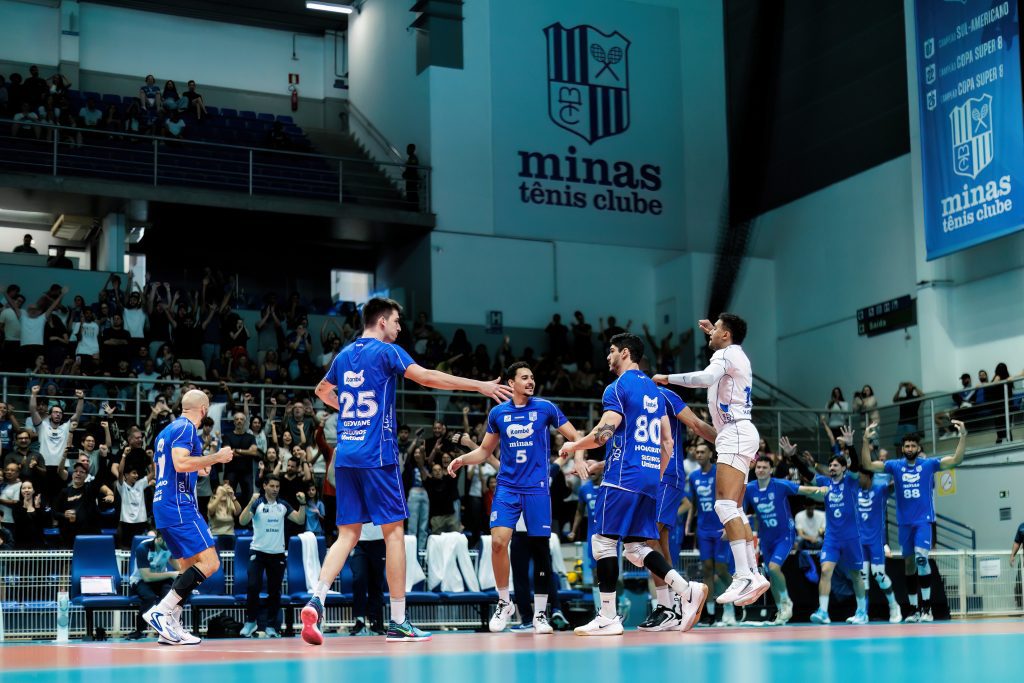 Em casa, Itambé Minas estreia pela Superliga nesta quarta