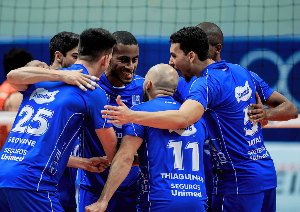 Itambé Minas fecha primeira fase do Mineiro com jogos decisivos em casa
