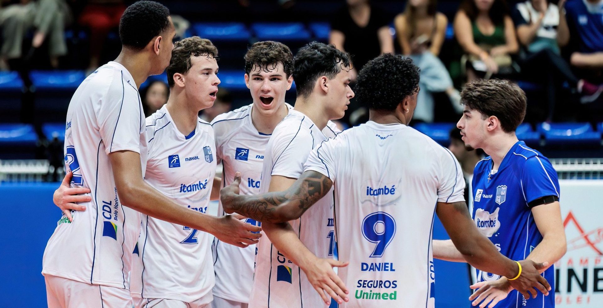 Itambé Minas garante liderança e mira semifinal do Campeonato Mineiro