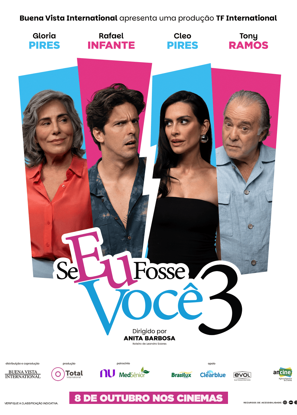 Se Eu Fosse Você 3